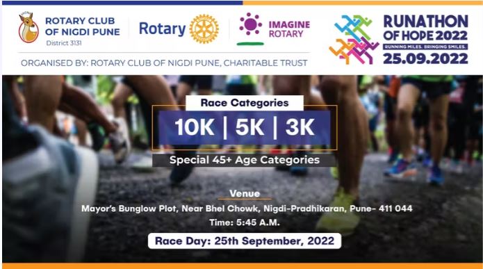 RUNATHON OF HOPE 2022