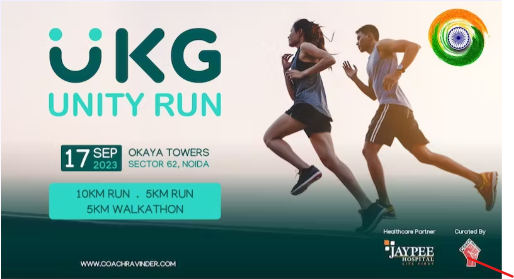 UKG Unity Run 2023