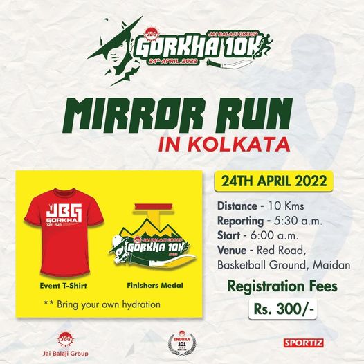 JBG Gorkha 10k 2022