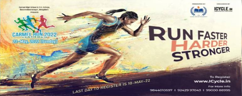 CARMEL RUN 2022