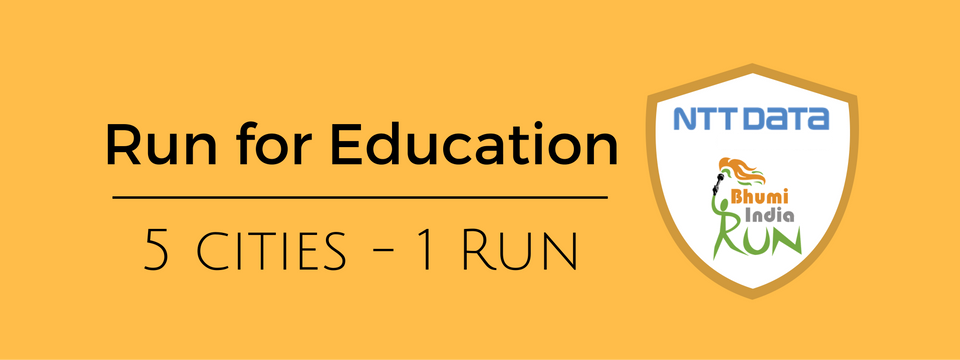 Bhumi India Run - Bengaluru (Postponed)