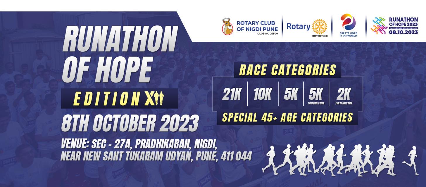 RUNATHON OF HOPE 2023