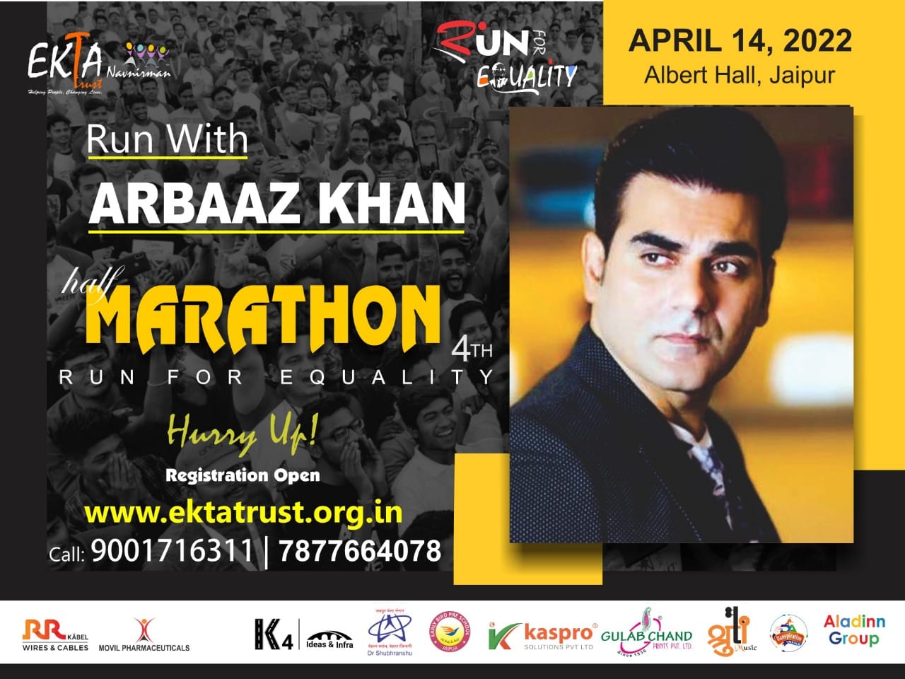 Run for Equality