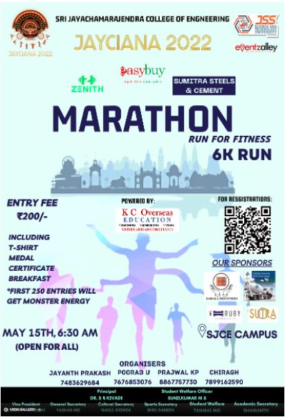 JAYCIANA 6K RUN