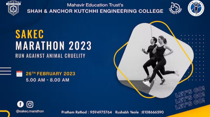 SAKEC Marathon 2023
