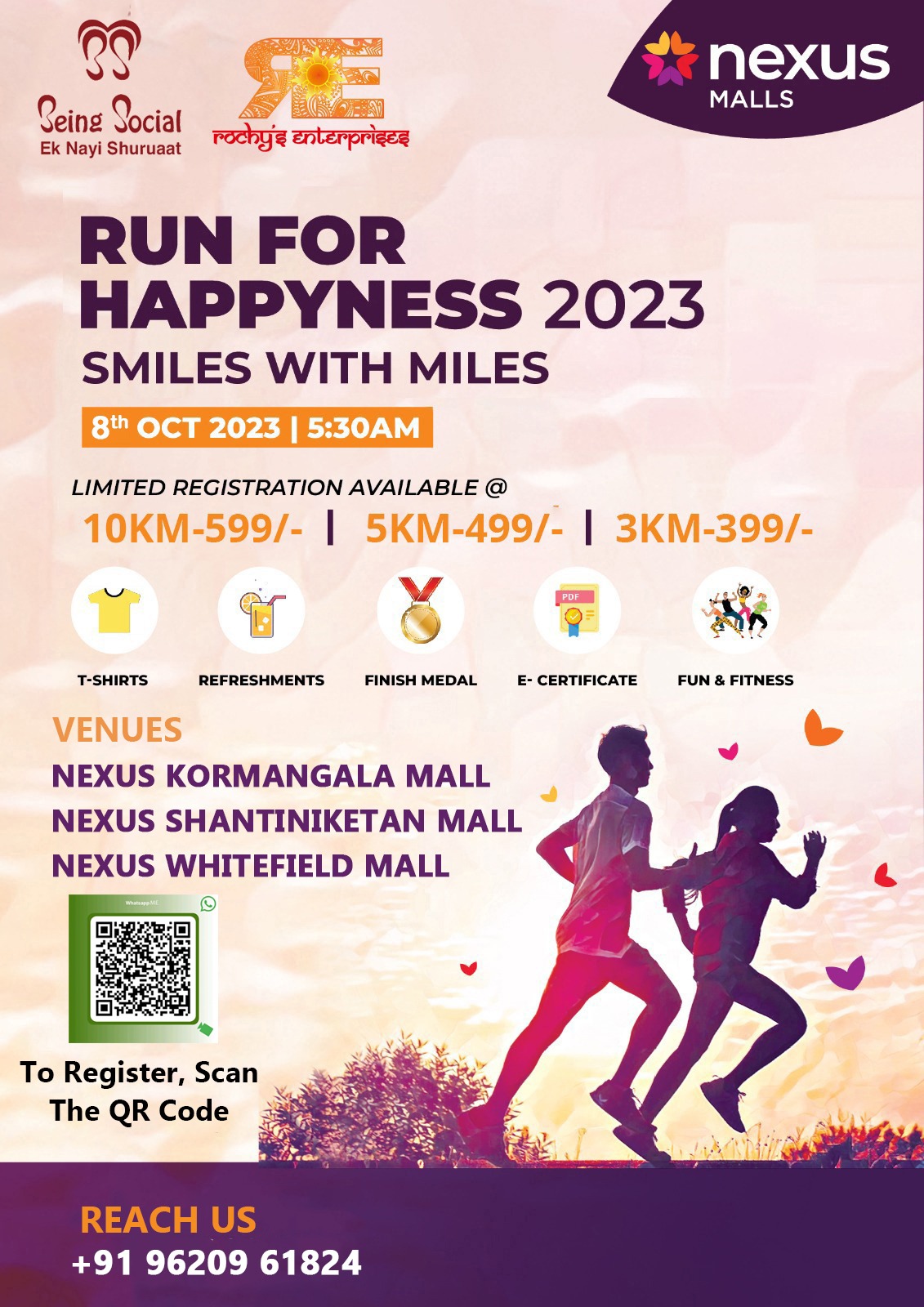 Run for Happyness