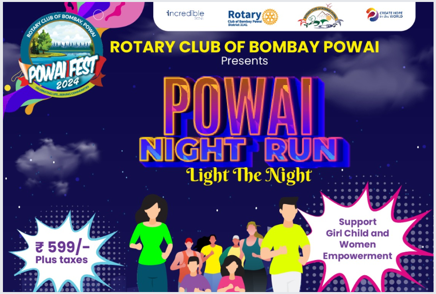 POWAI NIGHT RUN