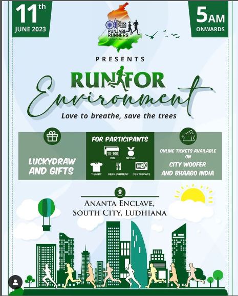 Run for Environment