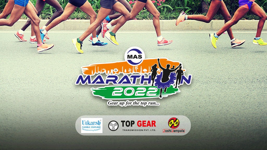 MAS MARATHON 2022