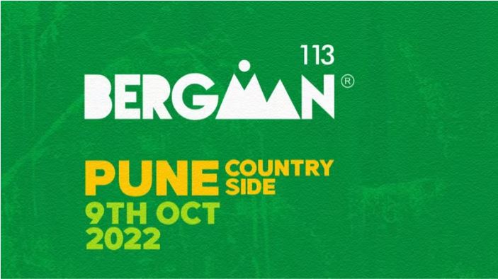 BERGMAN TRIATHLON PUNE COUNTRY SIDE 2022