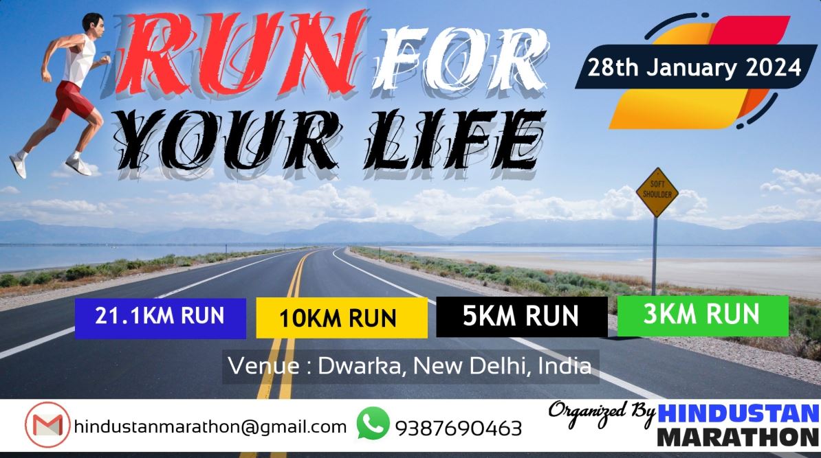 Run For Your Life 2024