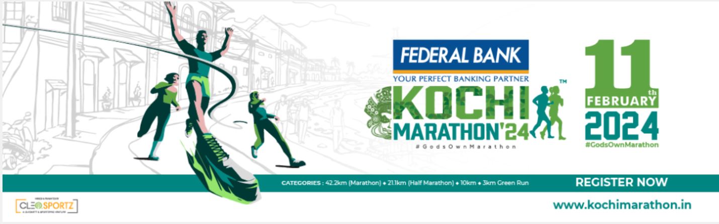 Kochi Marathon 2024