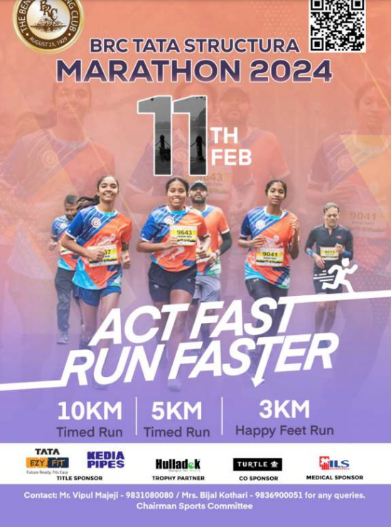 Brc Tata Structura Marathon 2024