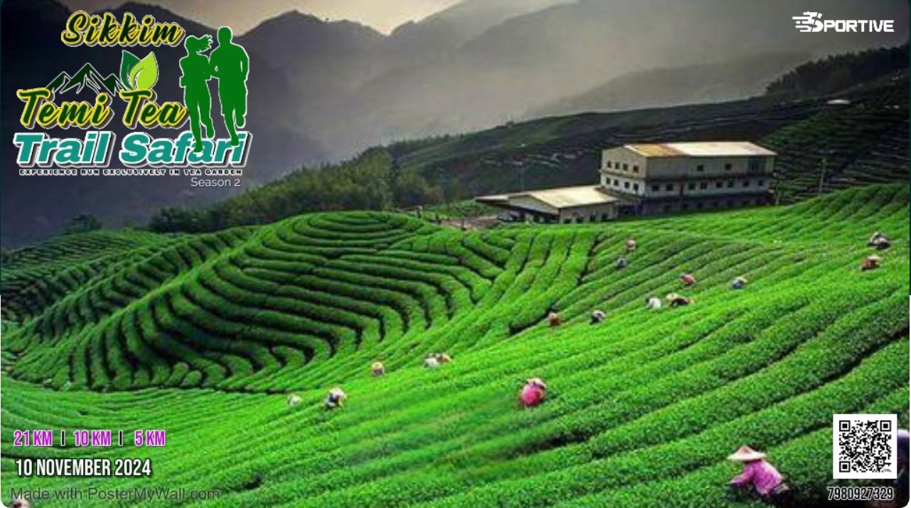 Sikkim Temi Tea Trailsafari