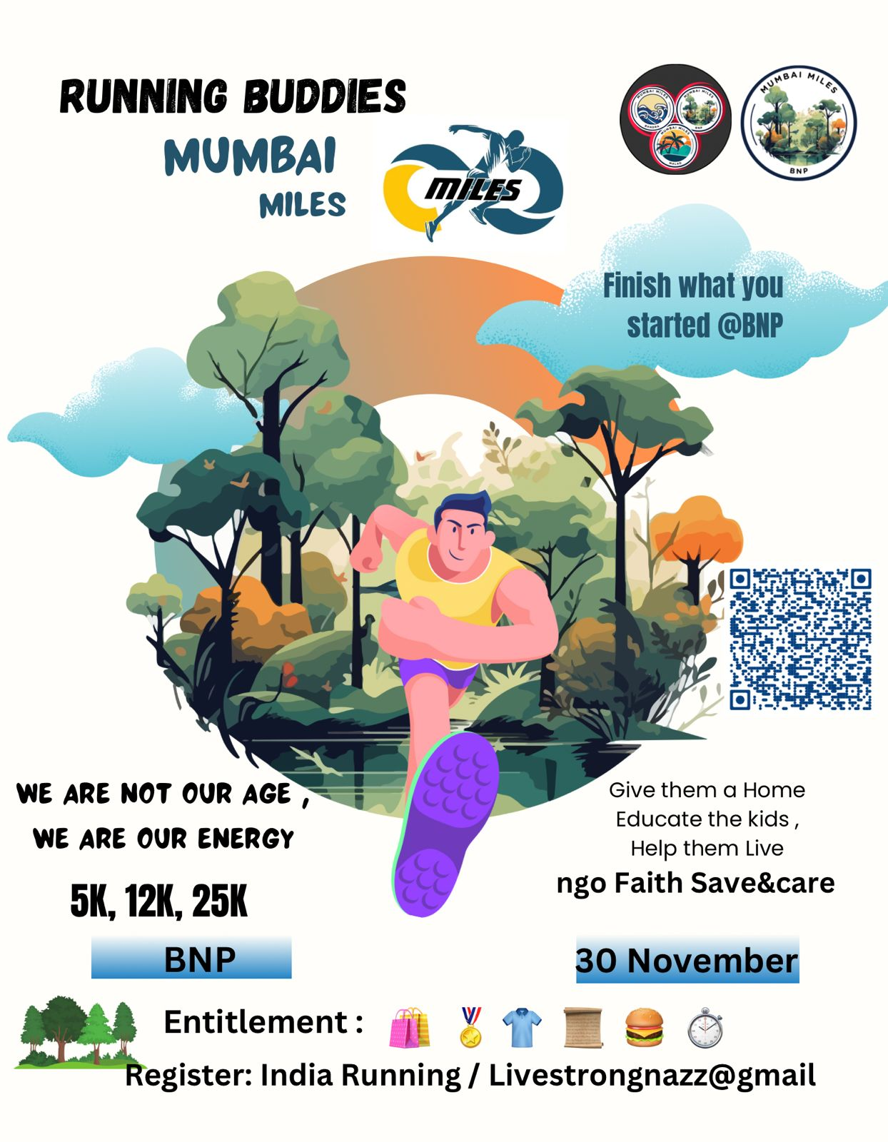 Mumbai Miles @ Bnp