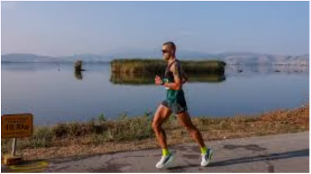 Sri Sai Ventures LAKE RUN