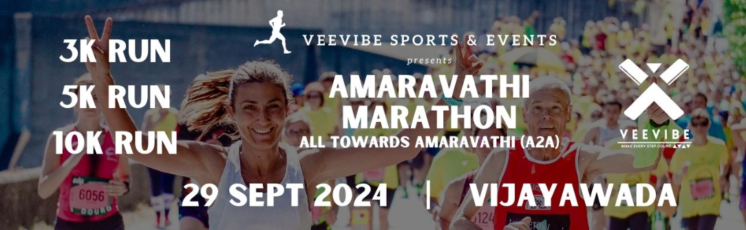 AMARAVATHI MARATHON 2024