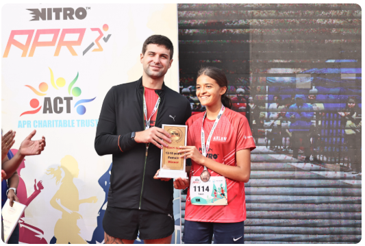 Apr Run 2024