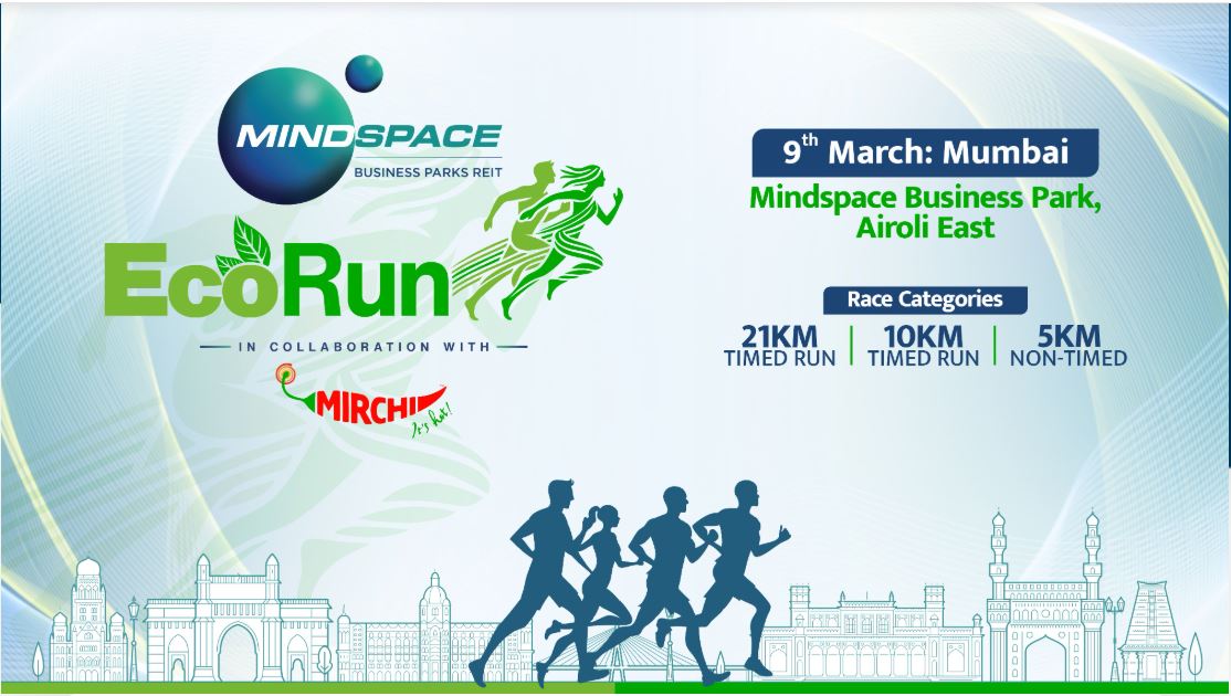 MINDSPACE EcoRun - Mumbai