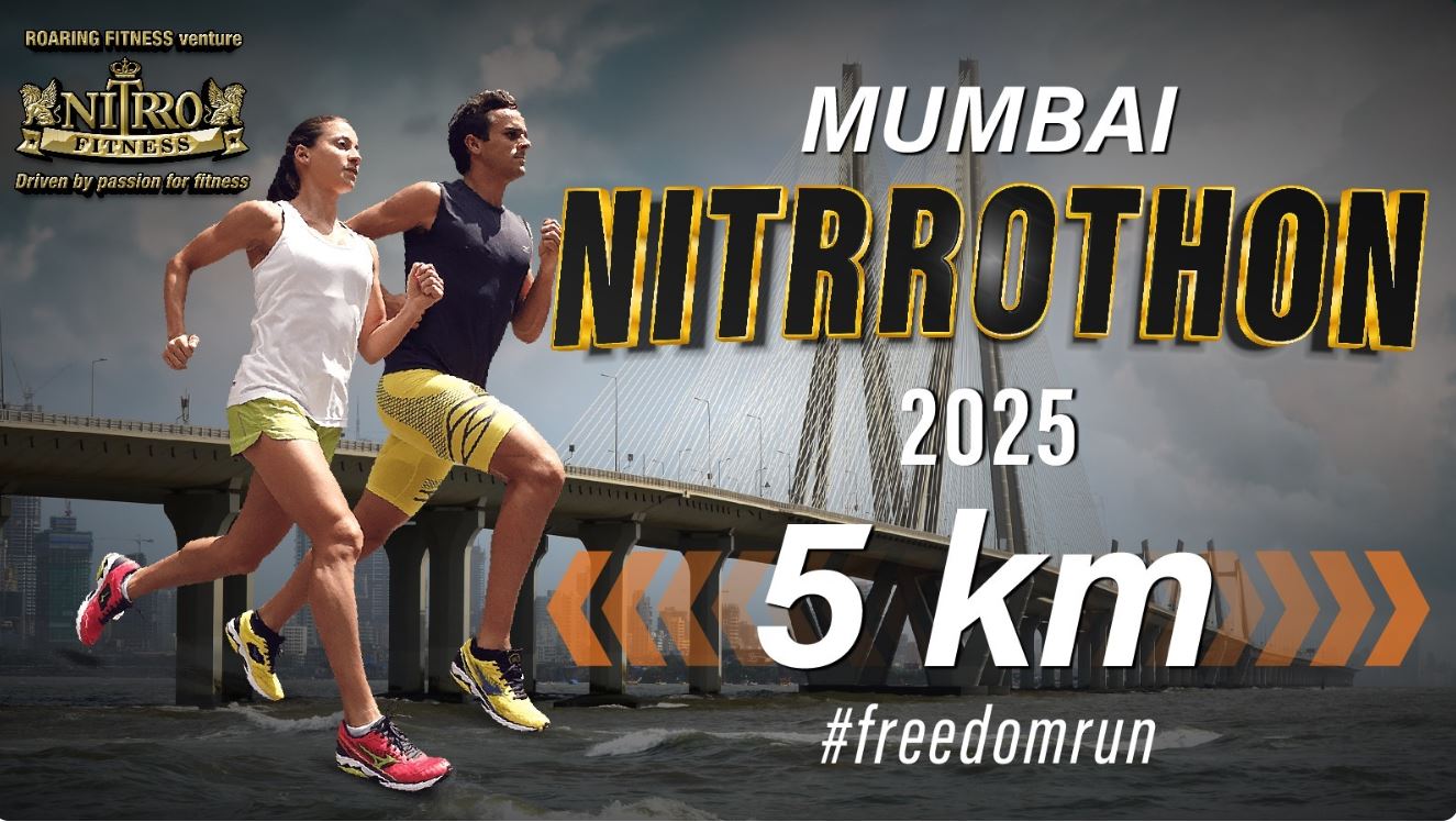 MUMBAI NITRROTHON 2025