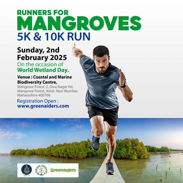 Runners For Mangroves 10K 2025