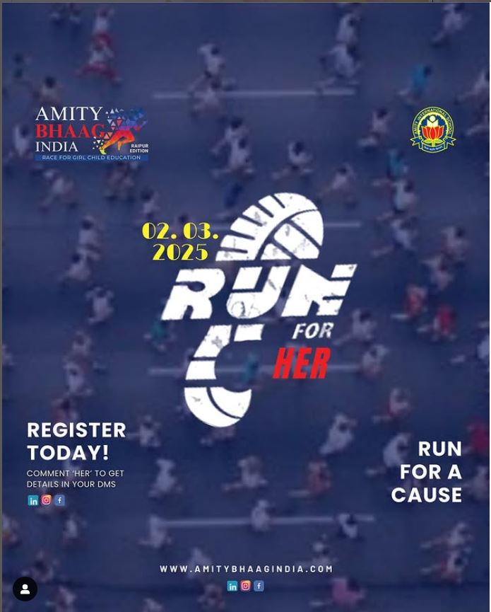 Amity Bhaag India