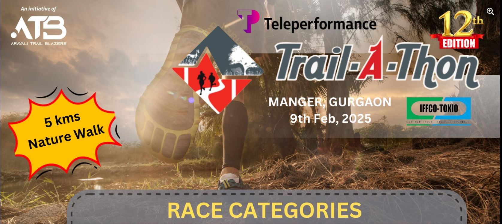 Trial A Thon