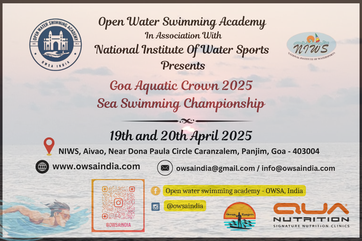 Goa Aquatic Crown 2025