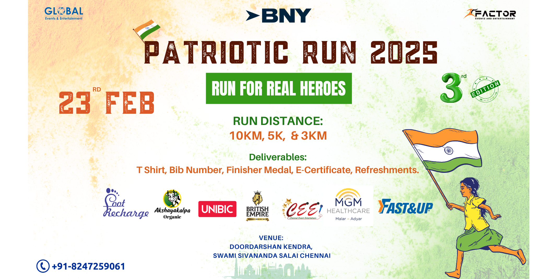 Patriotic Run 2025 - 3