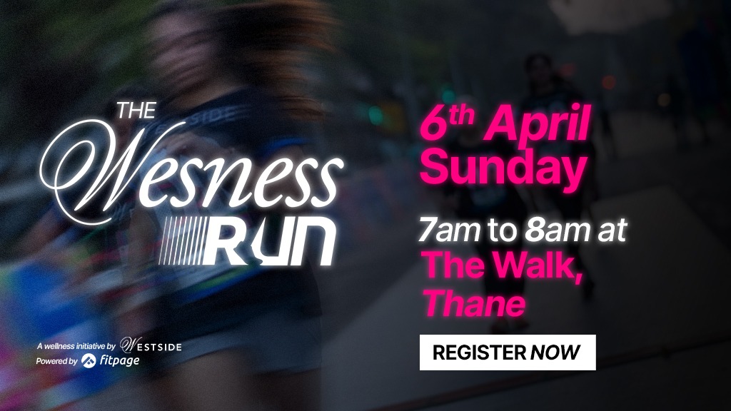 WESNESS 3K RUN WOMEN'S ONLY - THANE