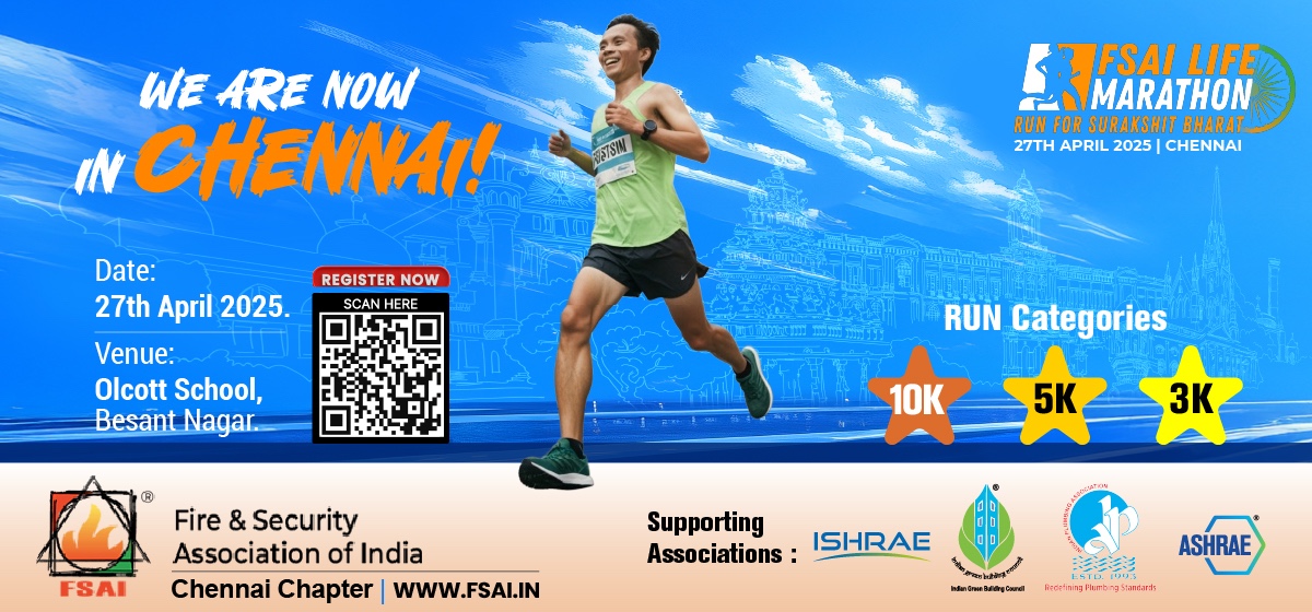 FSAI Life Marathon 2025