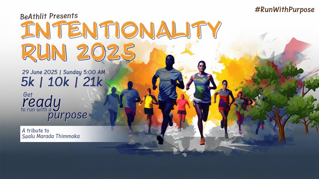 INTENTIONALITY RUN 2025