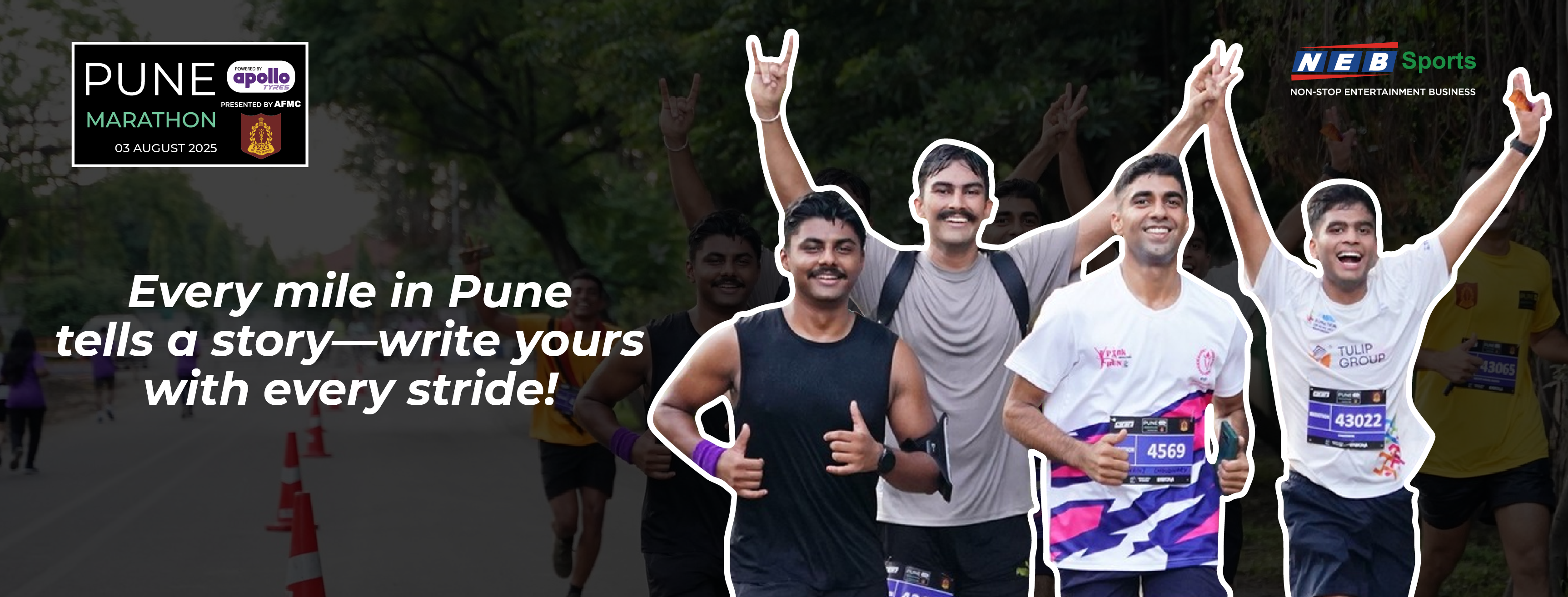 Pune Marathon 2025