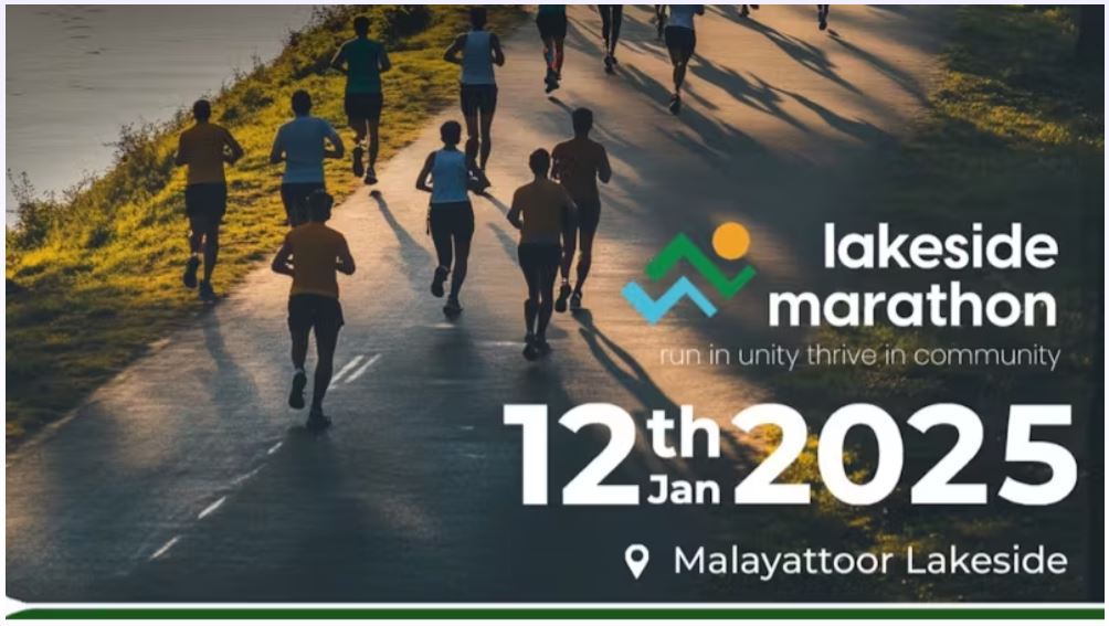 Lakeside Marathon 2025