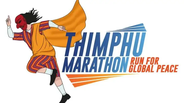 Thimphu Marathon 2025