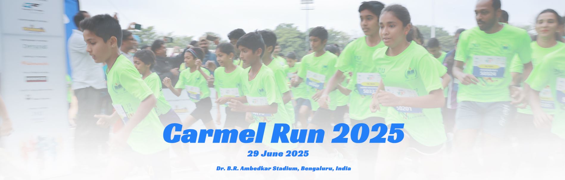 Carmel Run 2025