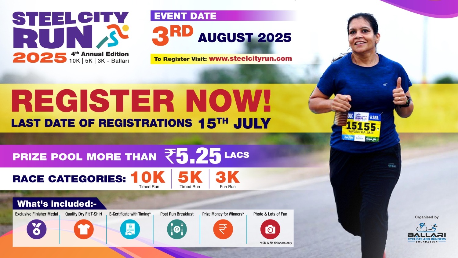 Steel City Run 2025