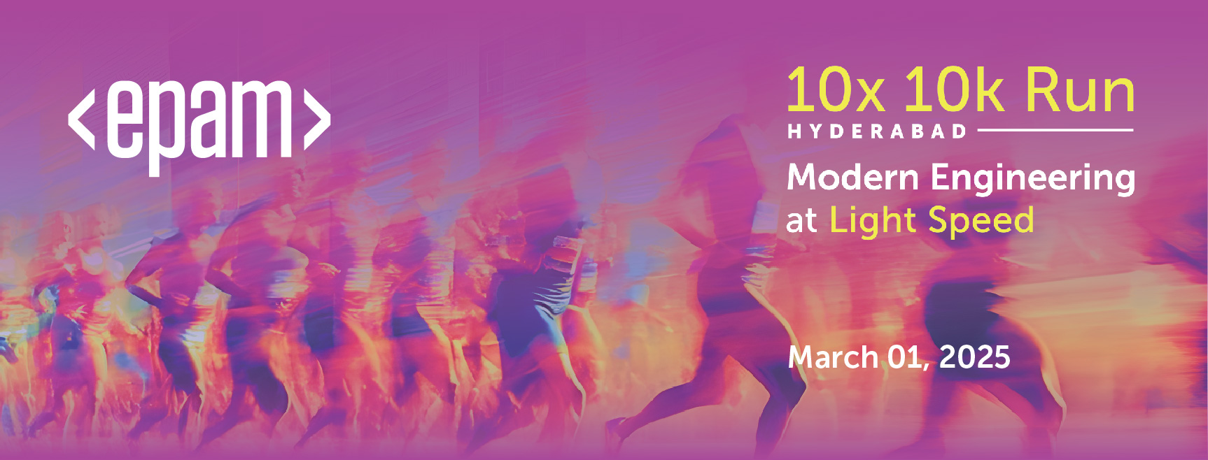 Epam 10k Run 2025