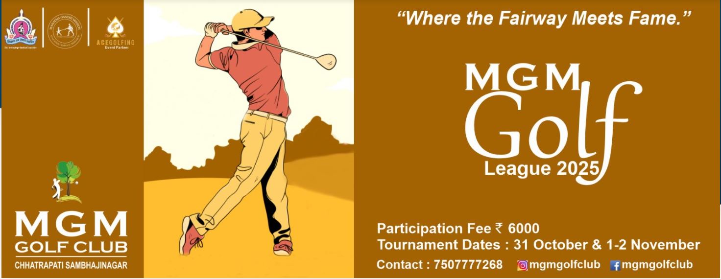 MGM Golf League 2025