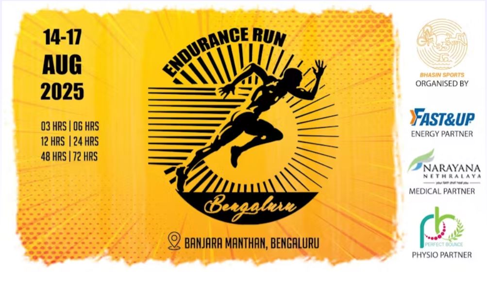 Bengaluru Endurance Run 2025