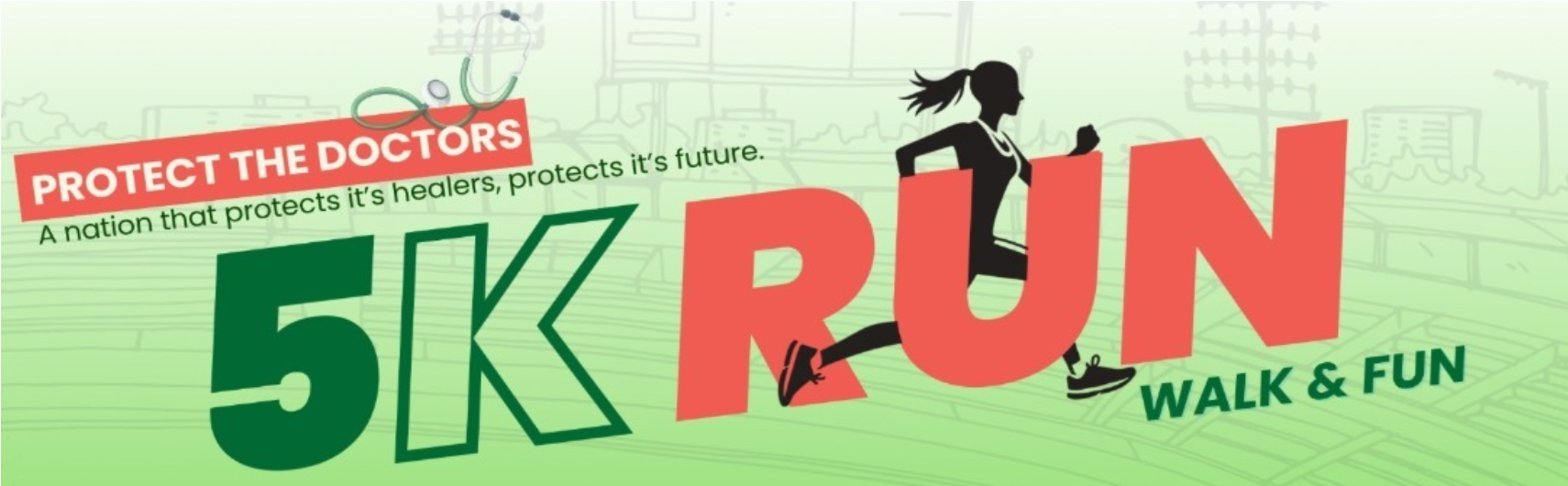 Protect the Doctors - 2025