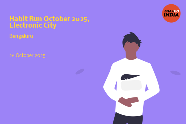Habit Run October 2025