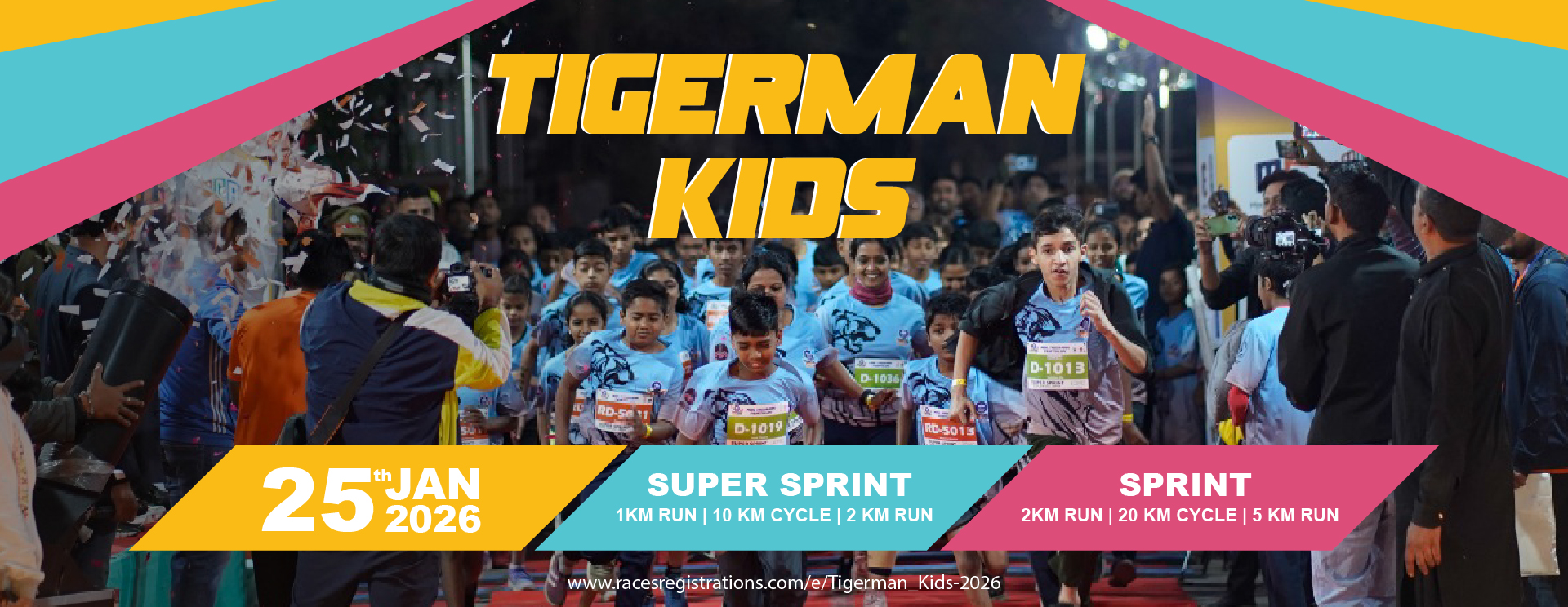 Tigerman Kids-2026