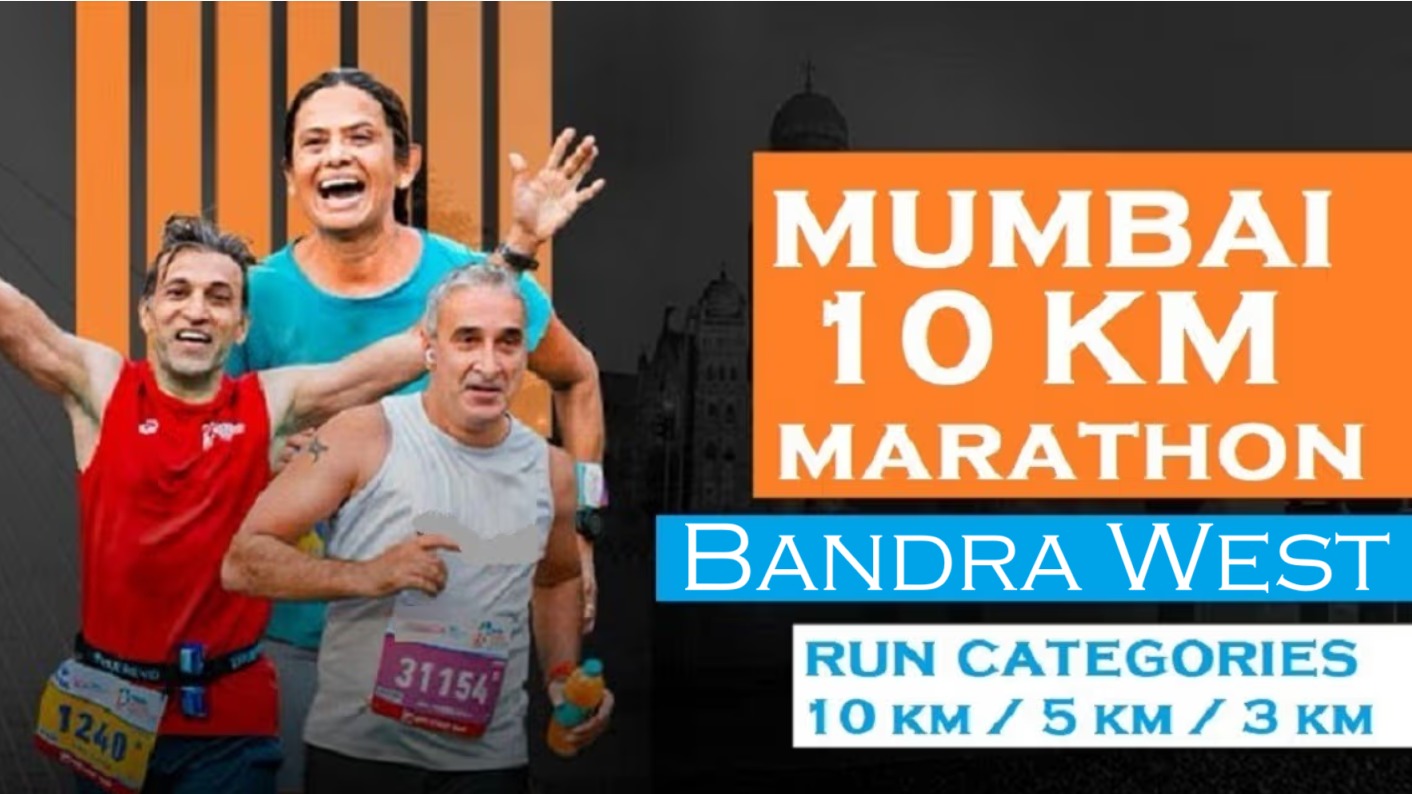 Mumbai 10 Km Run