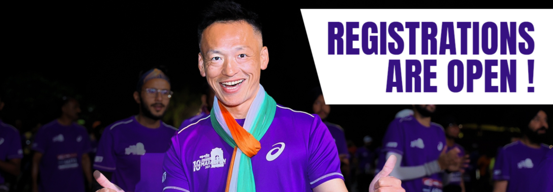 New Delhi Marathon