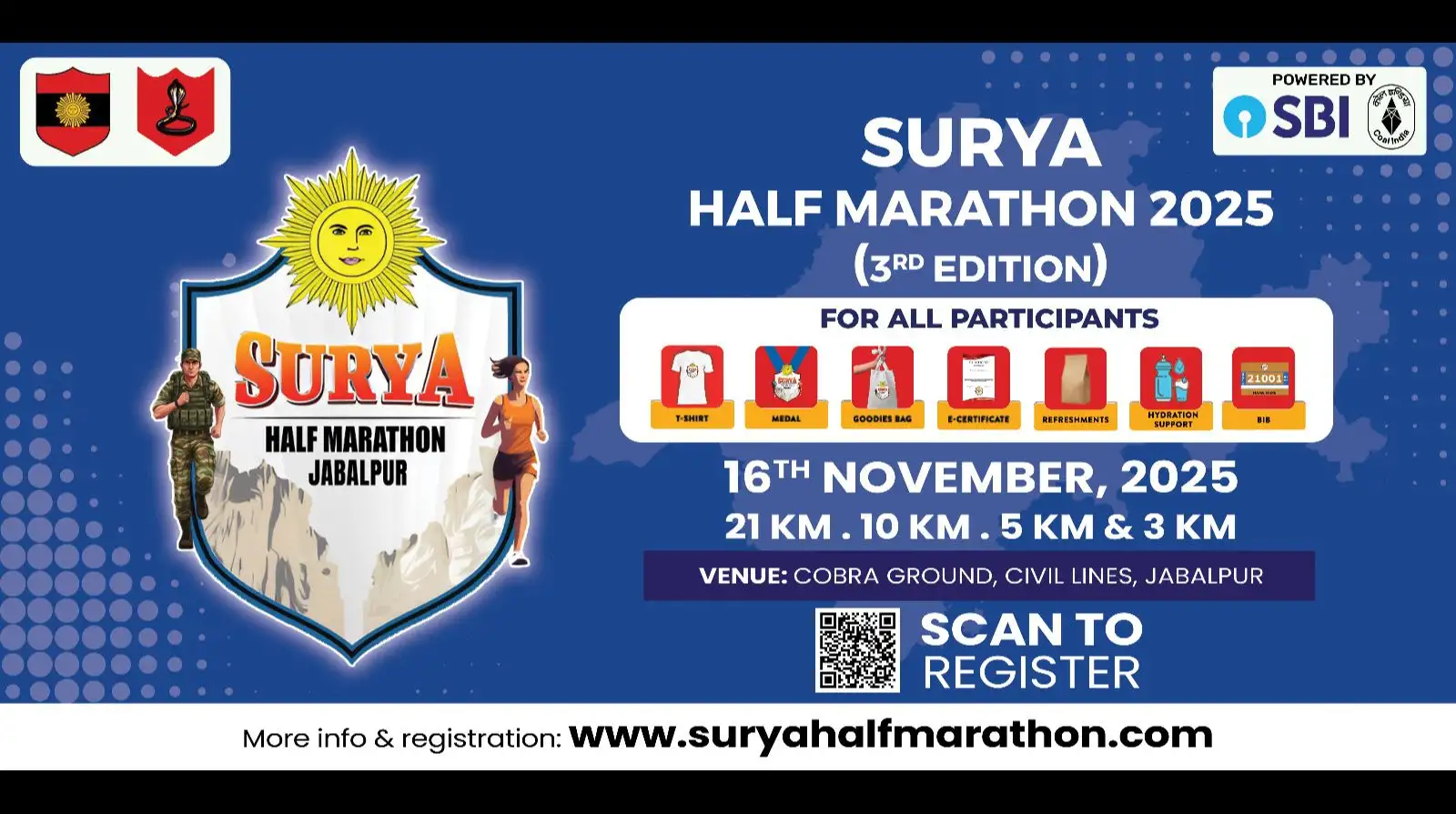 Surya Half Marathon 2025