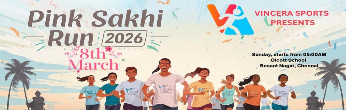 Pink Sakhi Run
