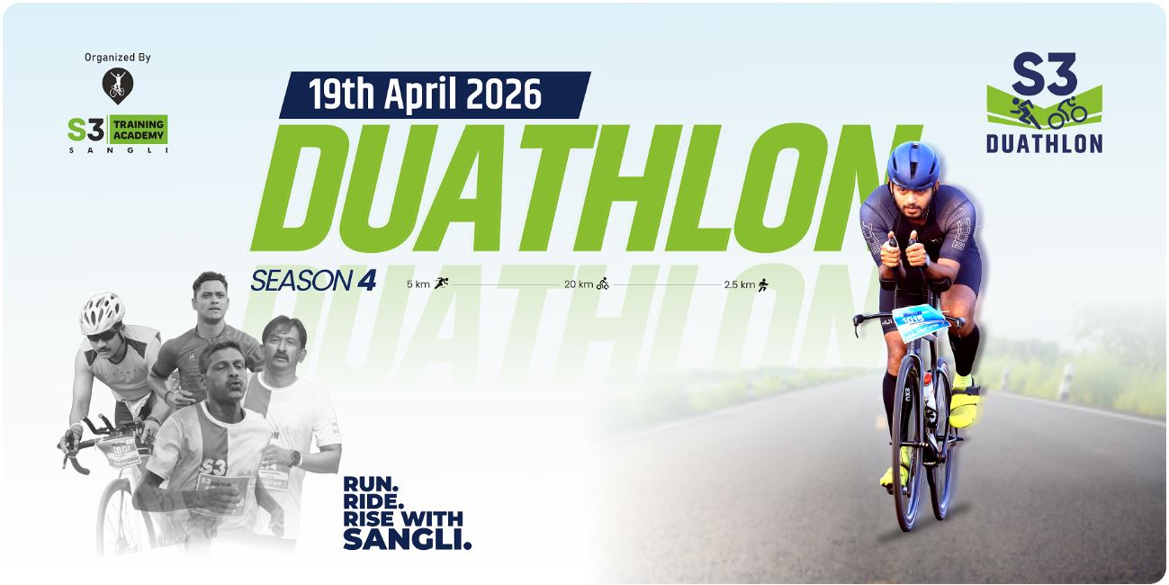 S3 Duathlon Season 4