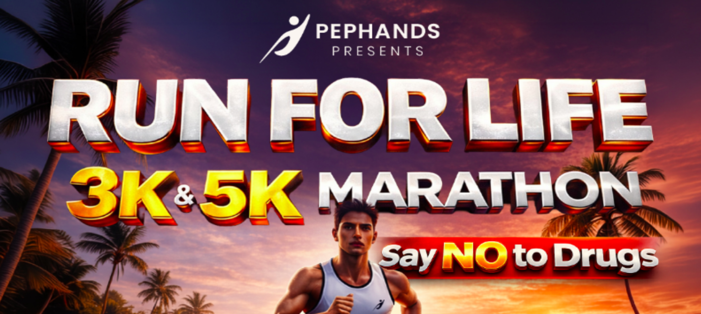 RUN FOR LIFE