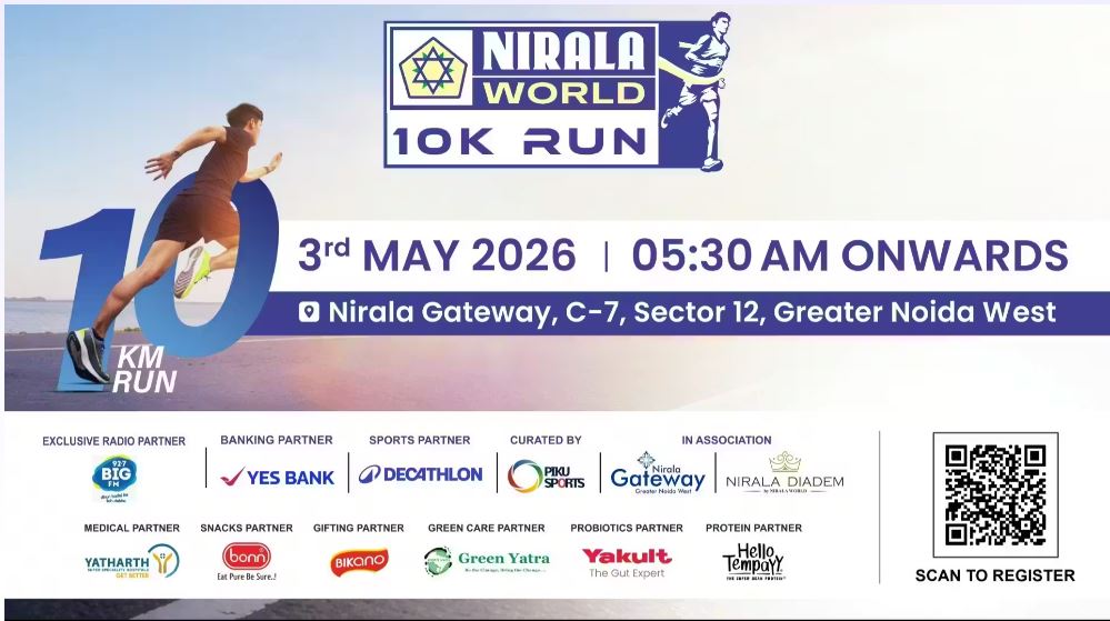NIRALA WORLD 10K RUN 2026